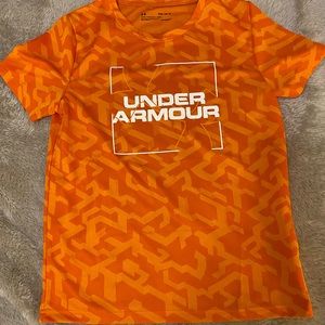 Under Armour Youth Large